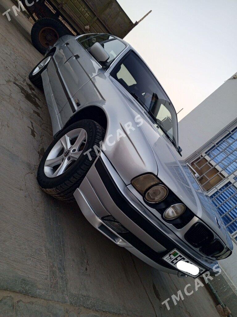 BMW 525 1990 - 59 000 TMT - Мары - img 10