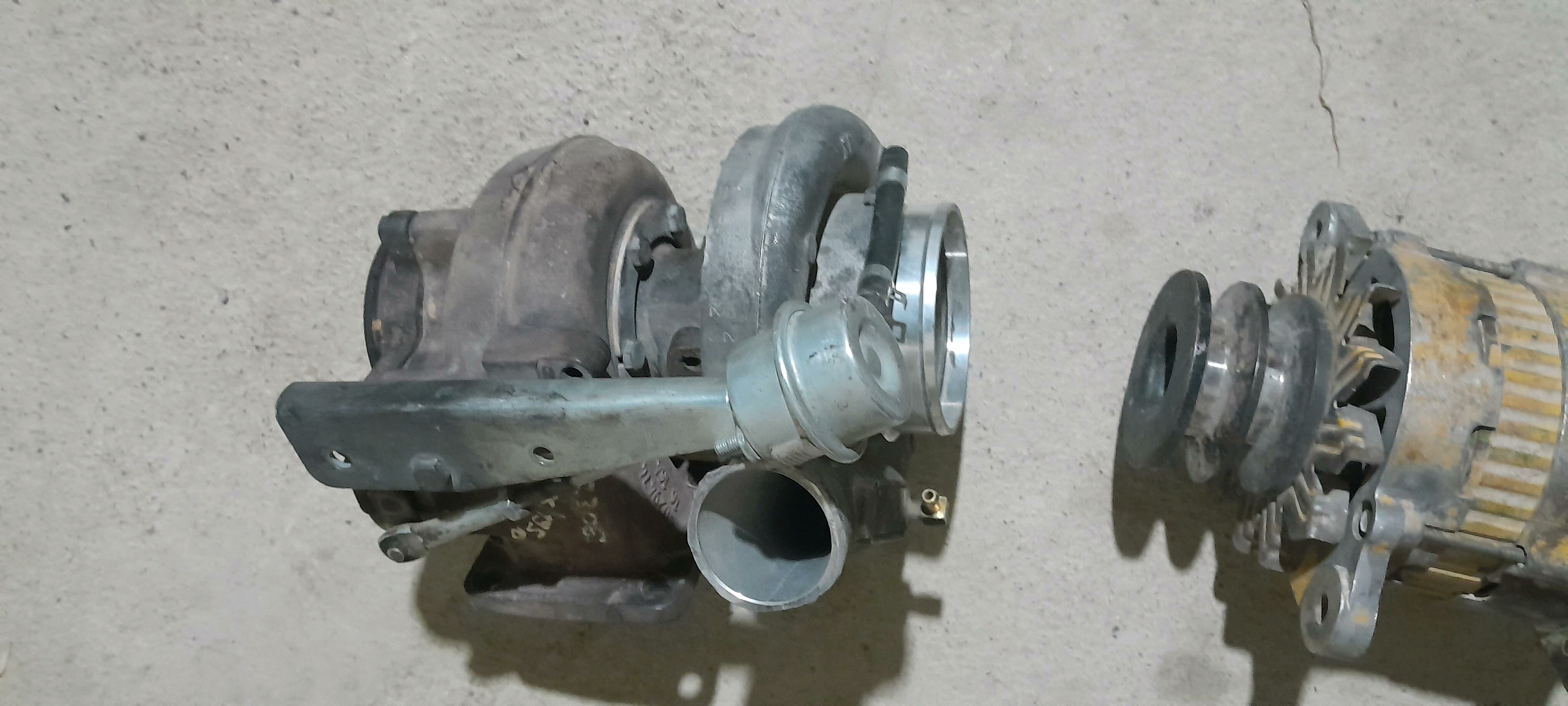turbina dinama kardan 6 000 TMT - Бахарден - img 3