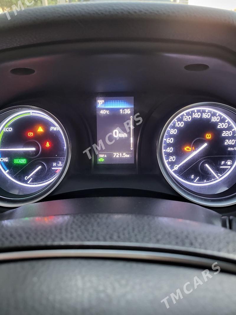Toyota Camry 2020 - 253 000 TMT - Тязе заман - img 4