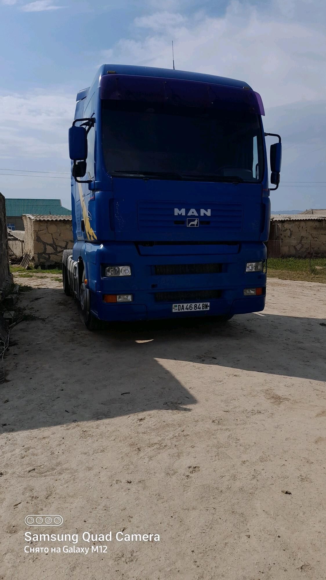 Man TGX 2001 - 400 000 TMT - Etrek - img 2