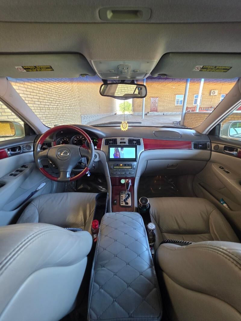Lexus ES 330 2004 - 200 000 TMT - Халач - img 9