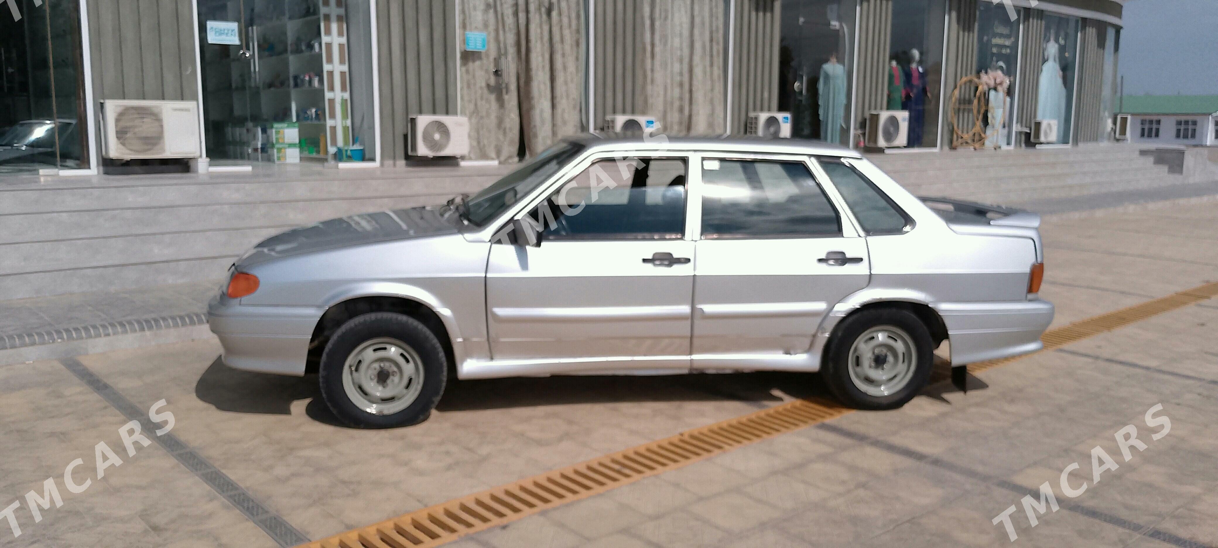 Lada 2115 2006 - 33 000 TMT - Babadaýhan - img 4