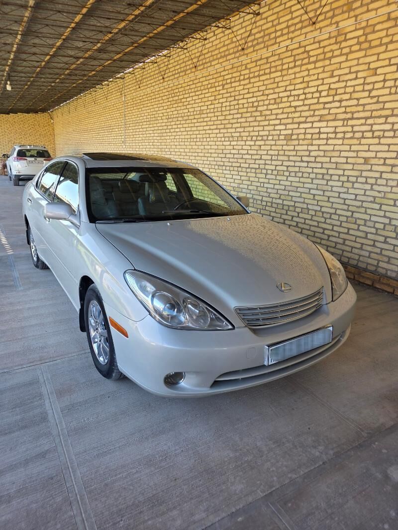 Lexus ES 330 2004 - 200 000 TMT - Халач - img 5