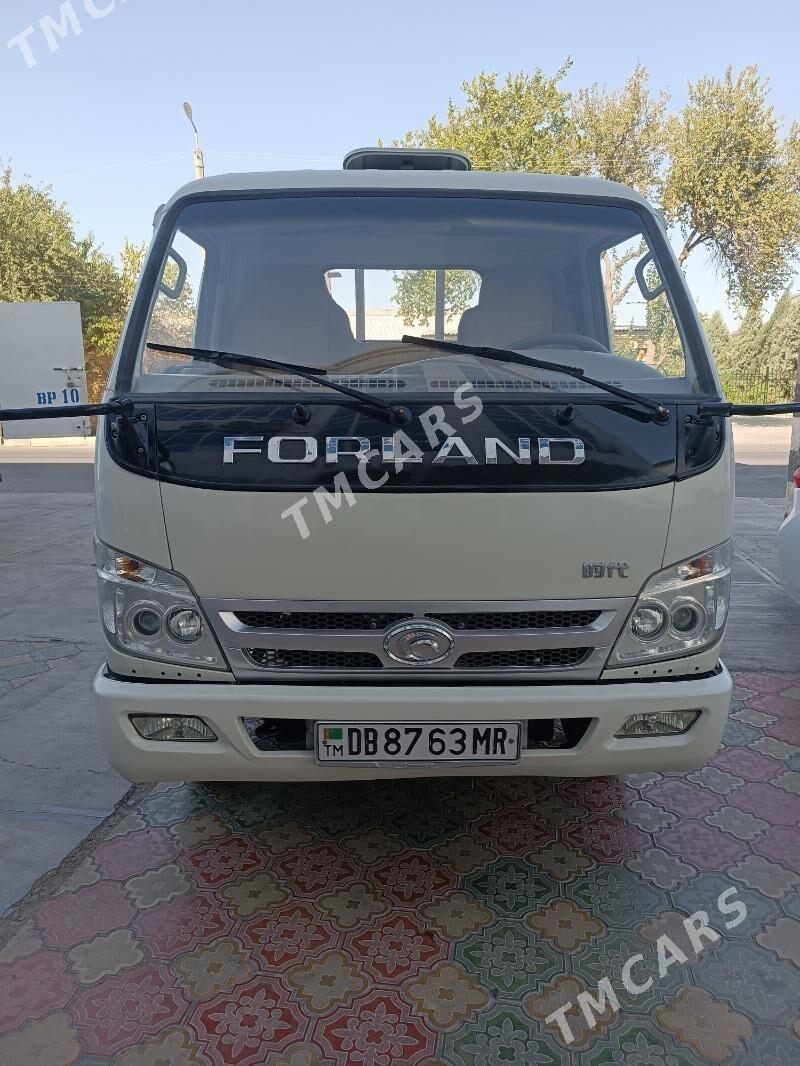 Forland H2 2016 - 170 000 TMT - Mary - img 9
