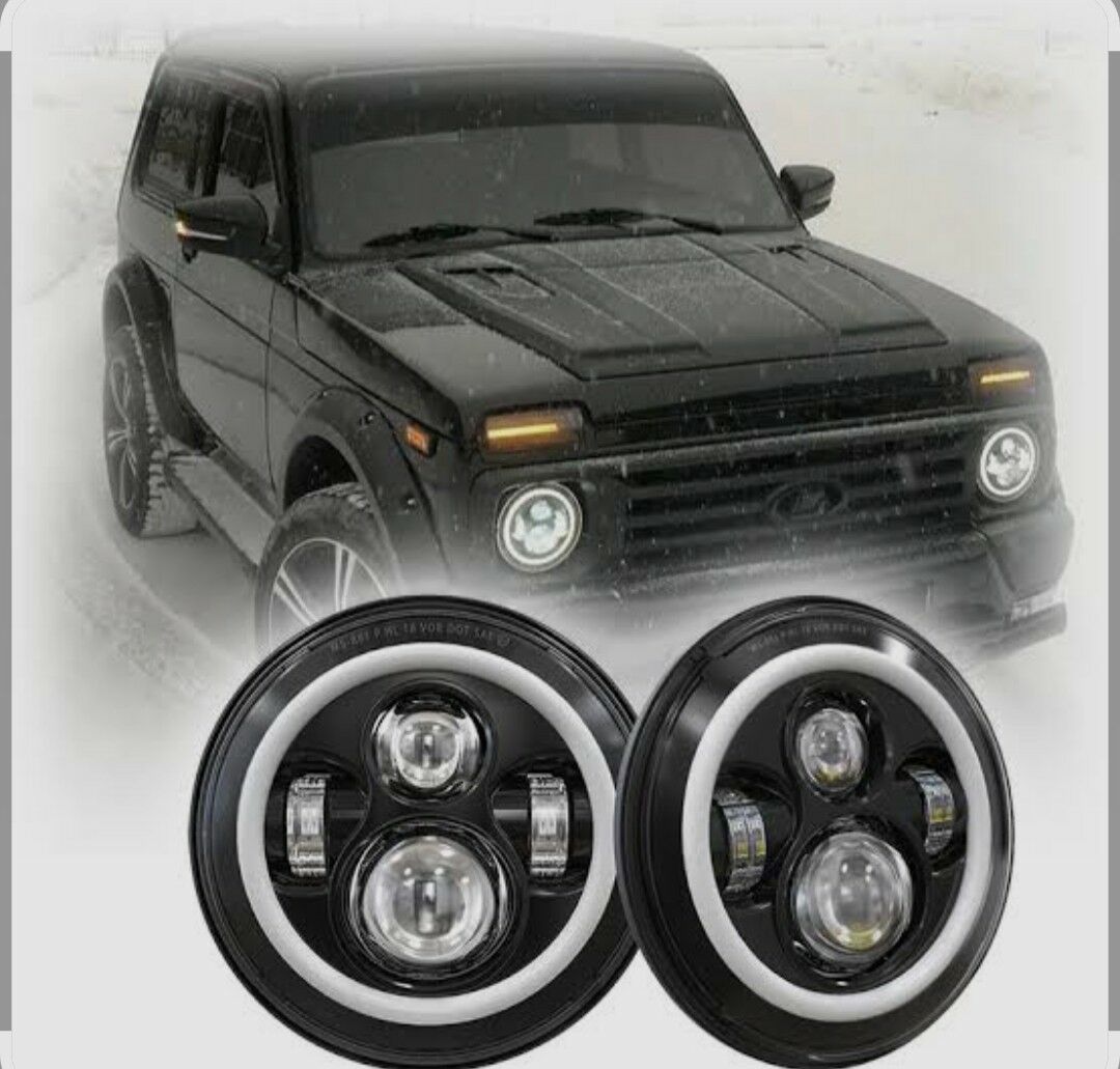 niva jeep 1 000 TMT - Дашогуз - img 3