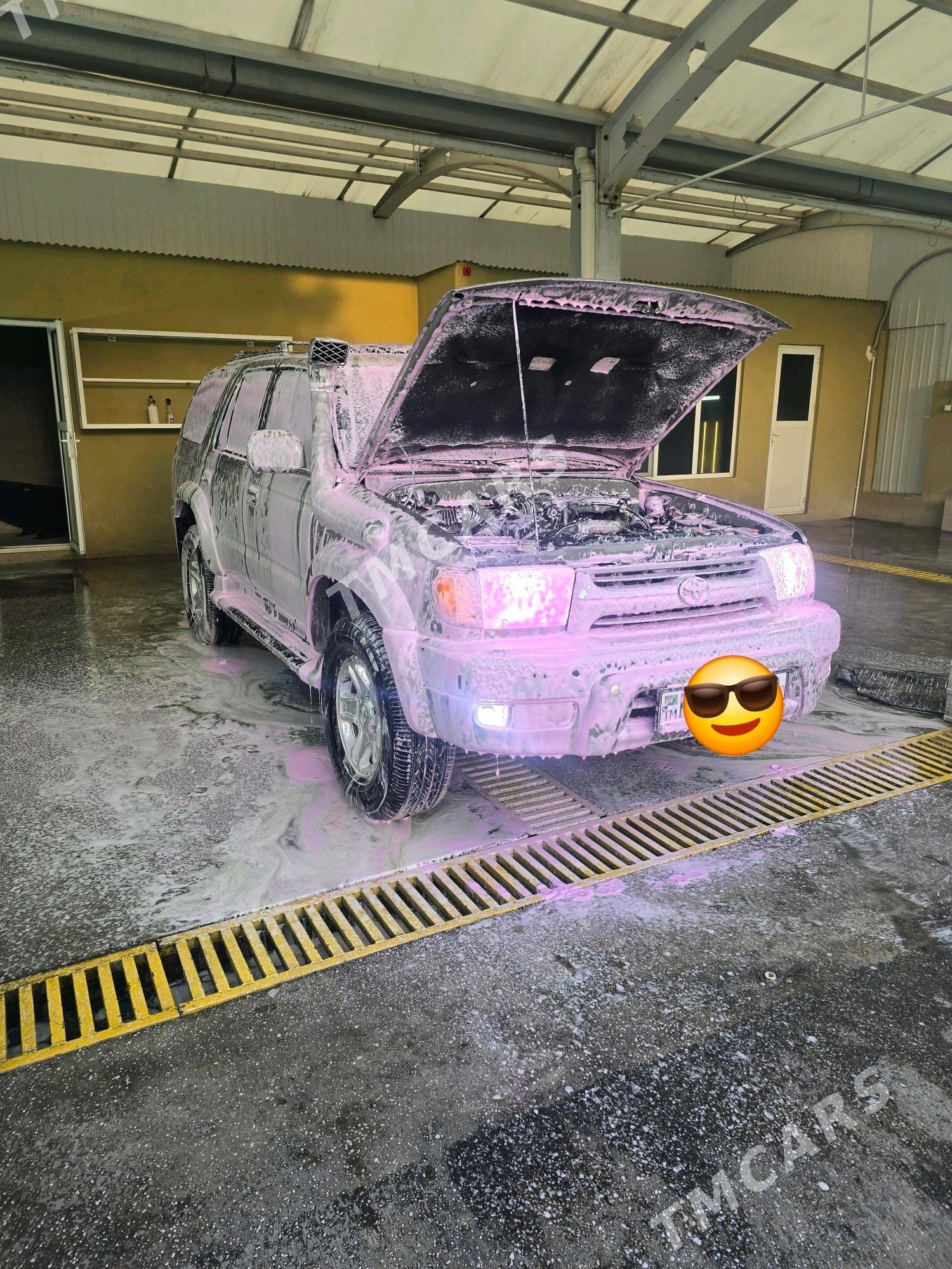 Toyota 4Runner 2002 - 180 000 TMT - Мары - img 2