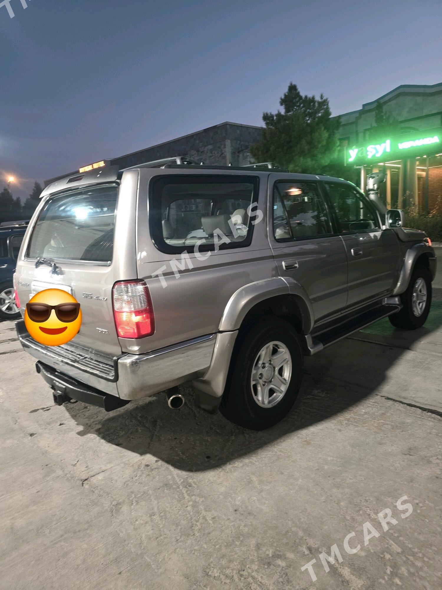 Toyota 4Runner 2002 - 180 000 TMT - Мары - img 5