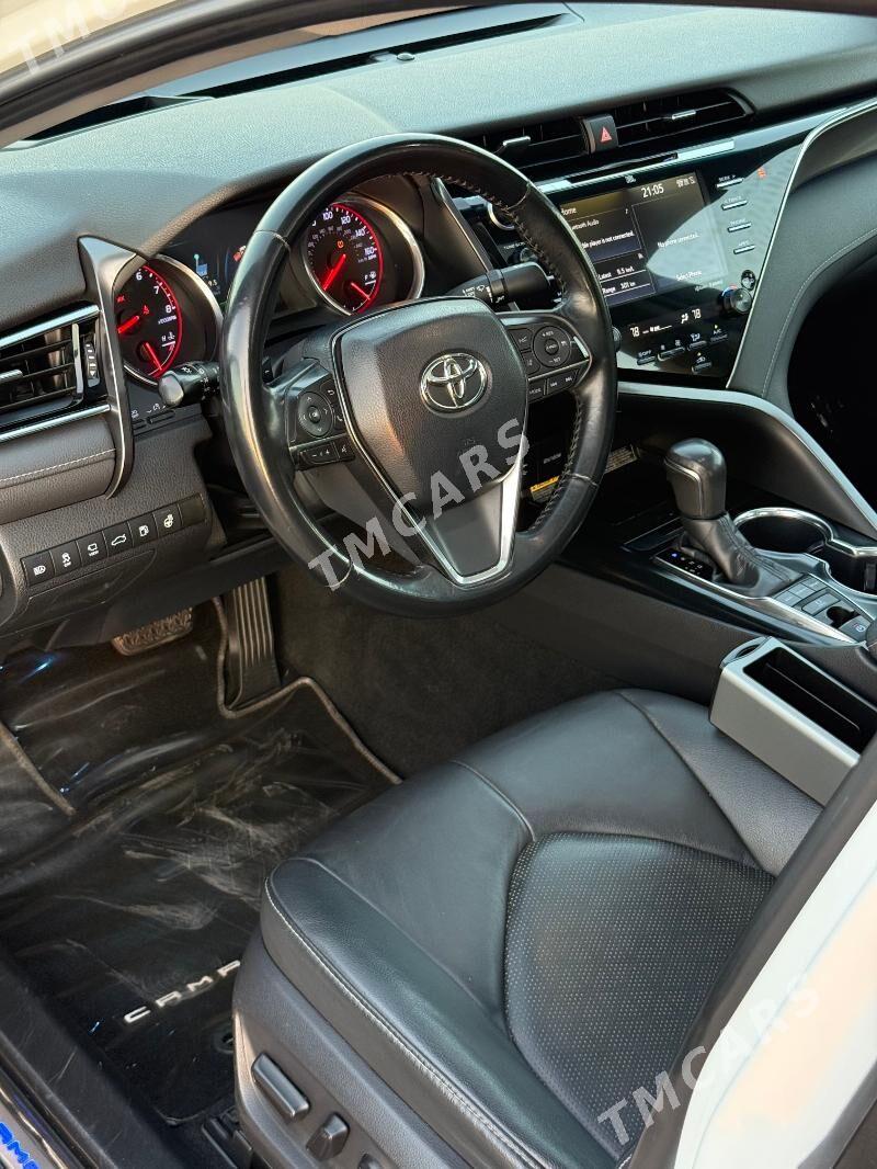 Toyota Camry 2018 - 433 000 TMT - Ашхабад - img 7
