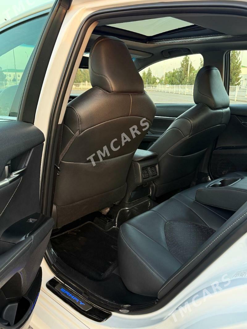 Toyota Camry 2018 - 433 000 TMT - Ашхабад - img 9