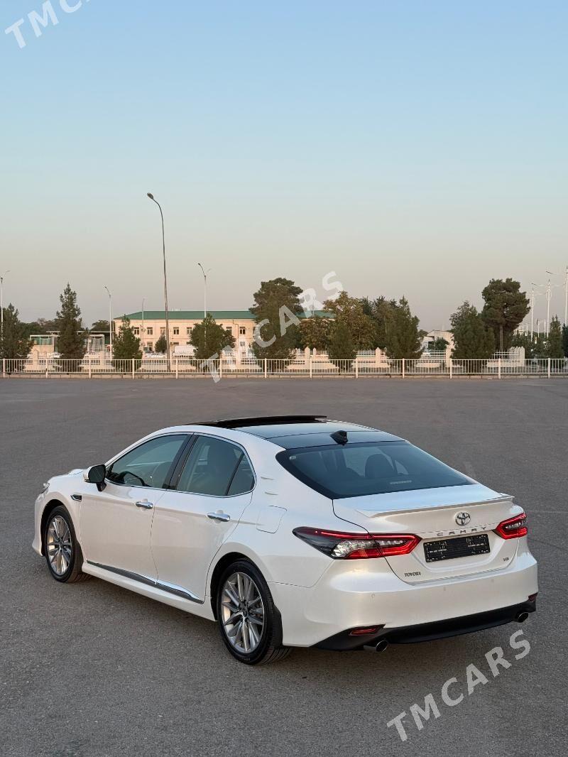 Toyota Camry 2018 - 433 000 TMT - Ашхабад - img 4