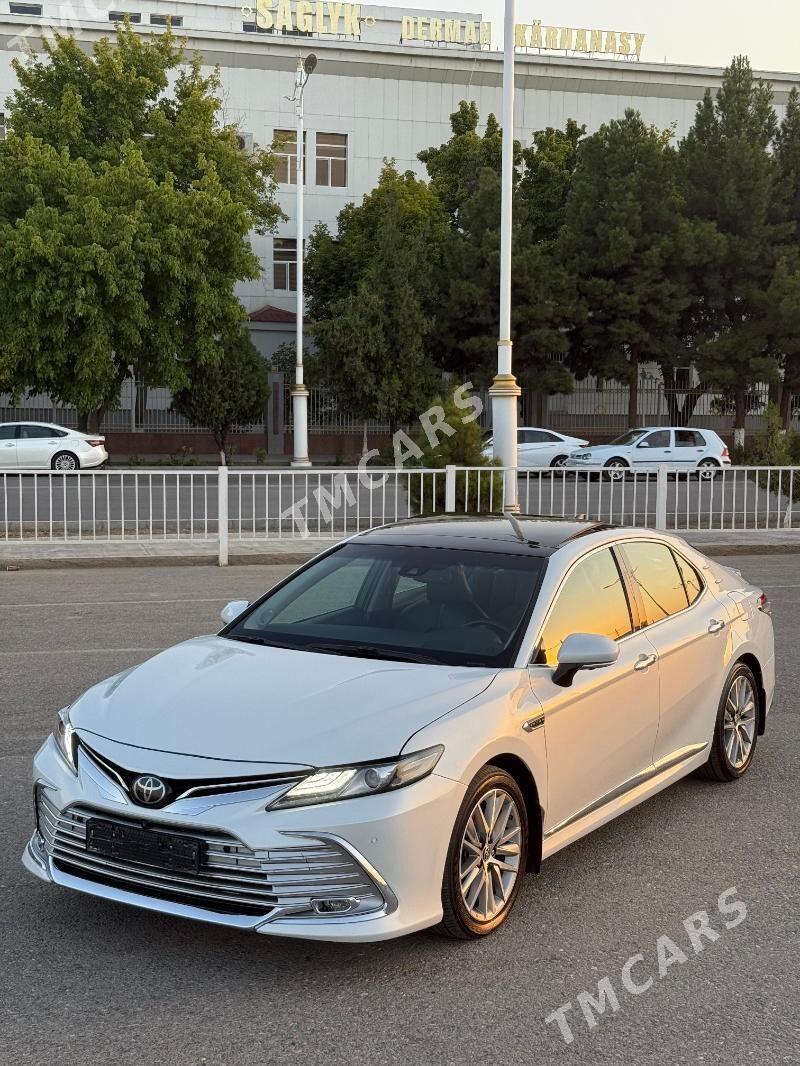 Toyota Camry 2018 - 433 000 TMT - Ашхабад - img 3