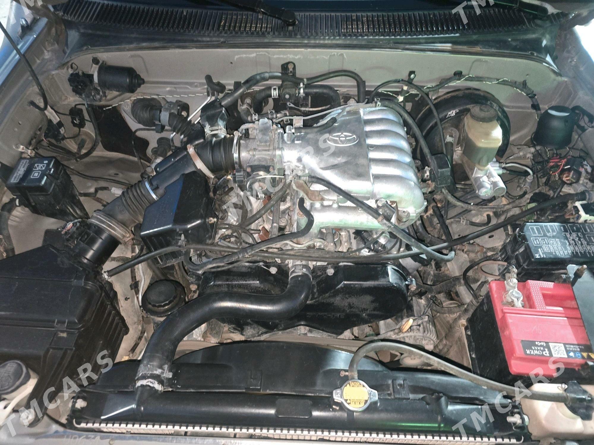 Toyota 4Runner 2002 - 180 000 TMT - Мары - img 8