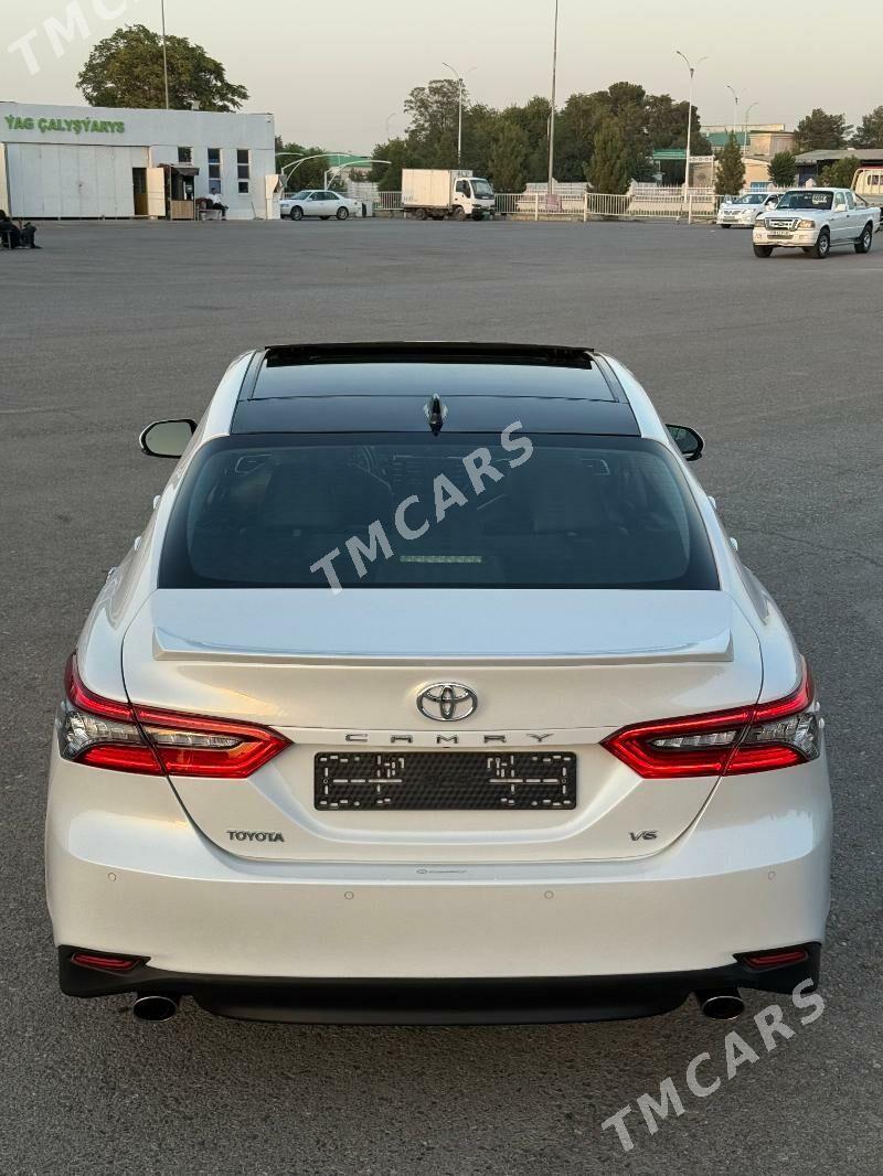 Toyota Camry 2018 - 433 000 TMT - Ашхабад - img 5
