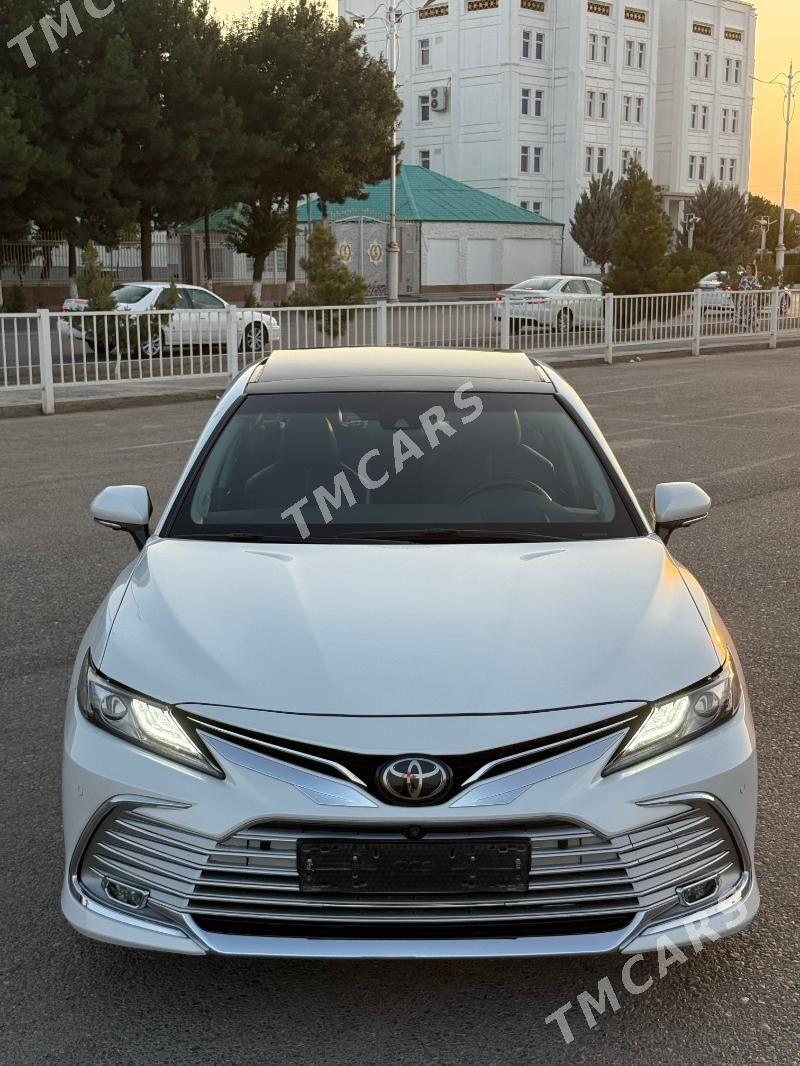 Toyota Camry 2018 - 433 000 TMT - Ашхабад - img 2