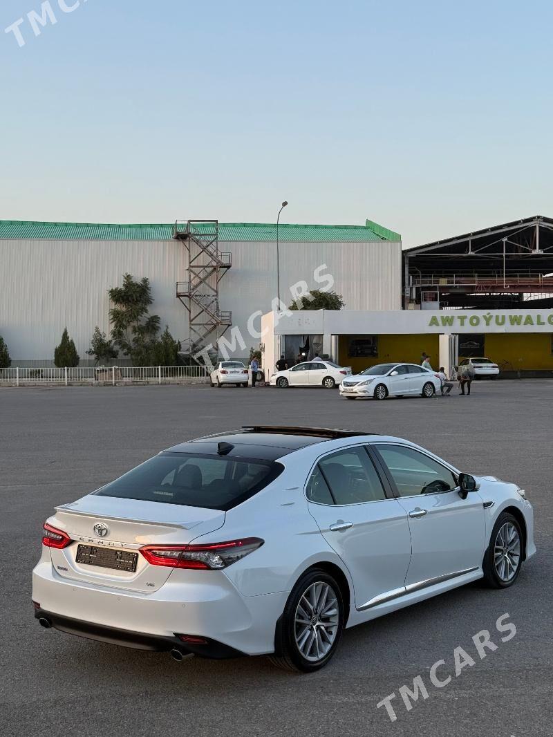 Toyota Camry 2018 - 433 000 TMT - Ашхабад - img 6