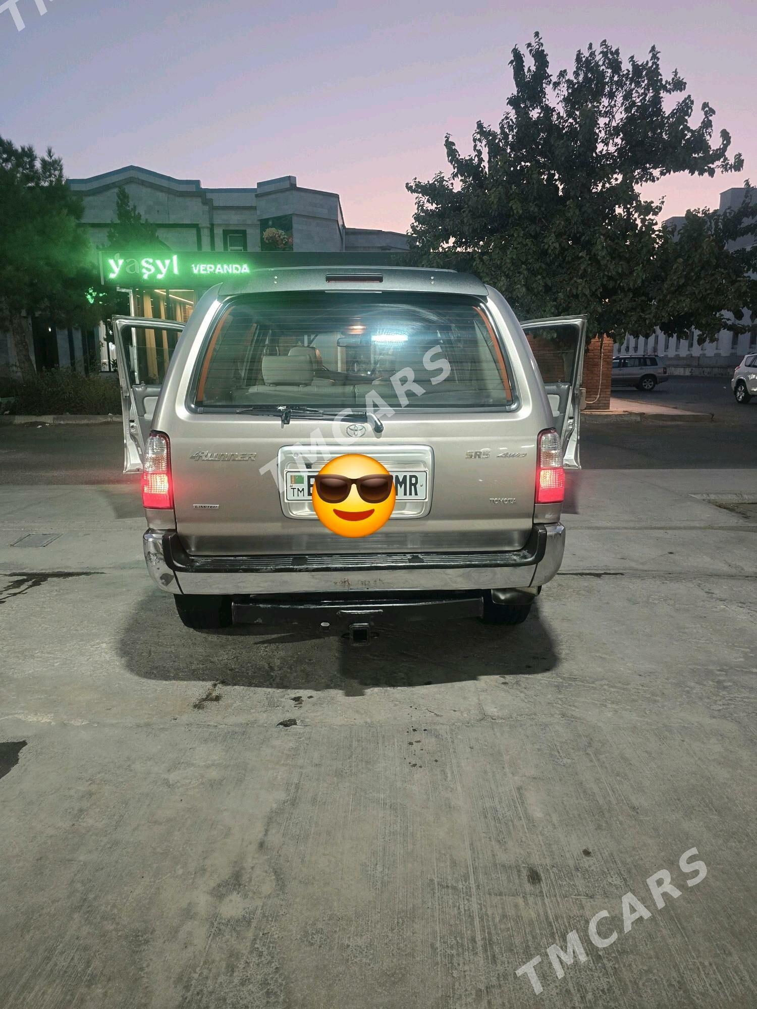 Toyota 4Runner 2002 - 180 000 TMT - Мары - img 10