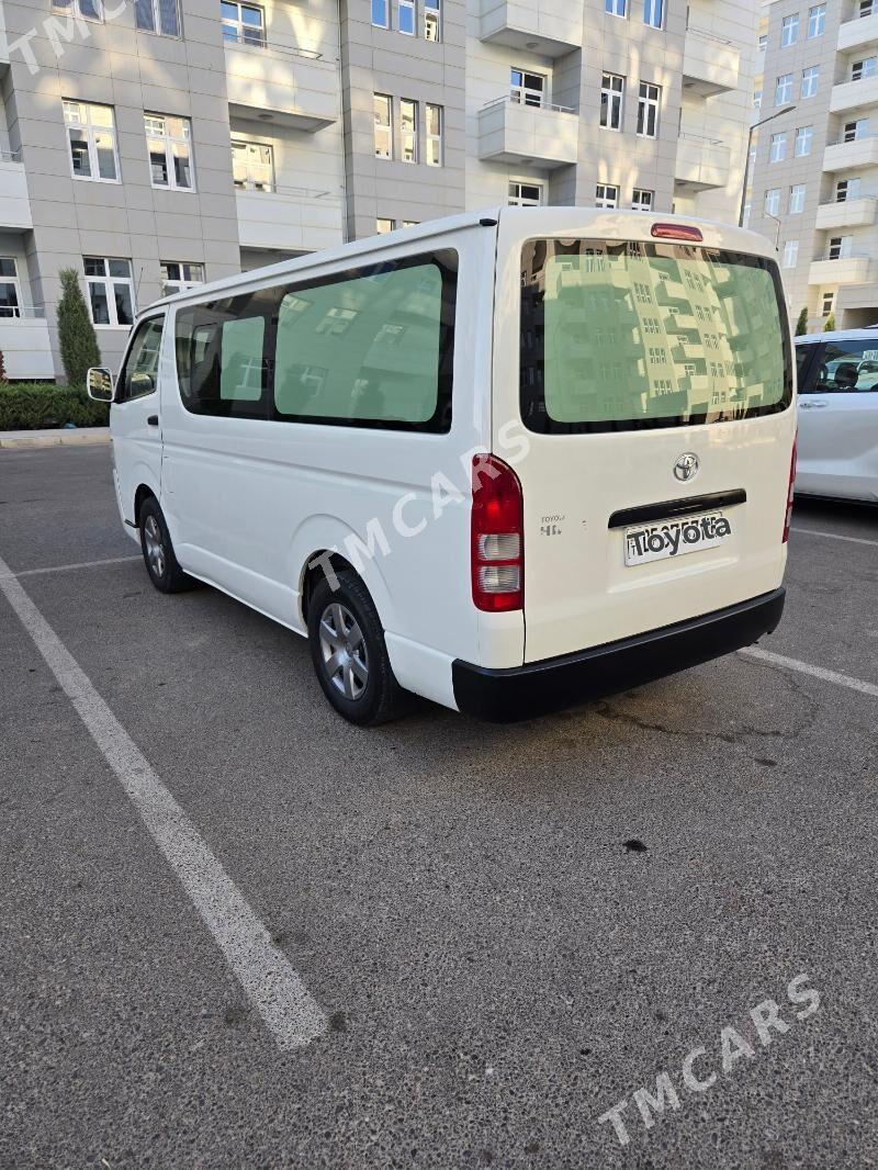 Toyota Hiace 2015 - 340 000 TMT - Мары - img 7