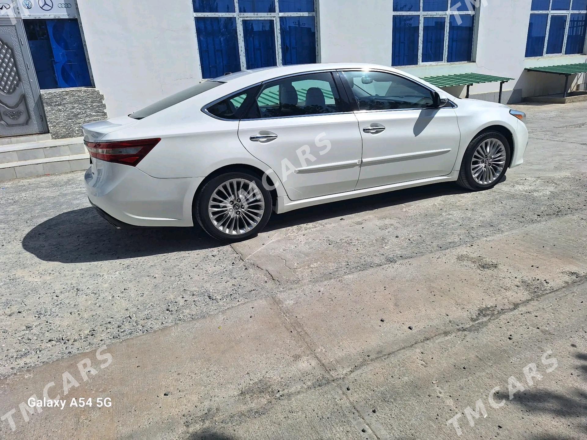 Toyota Avalon 2016 - 330 000 TMT - Ашхабад - img 4