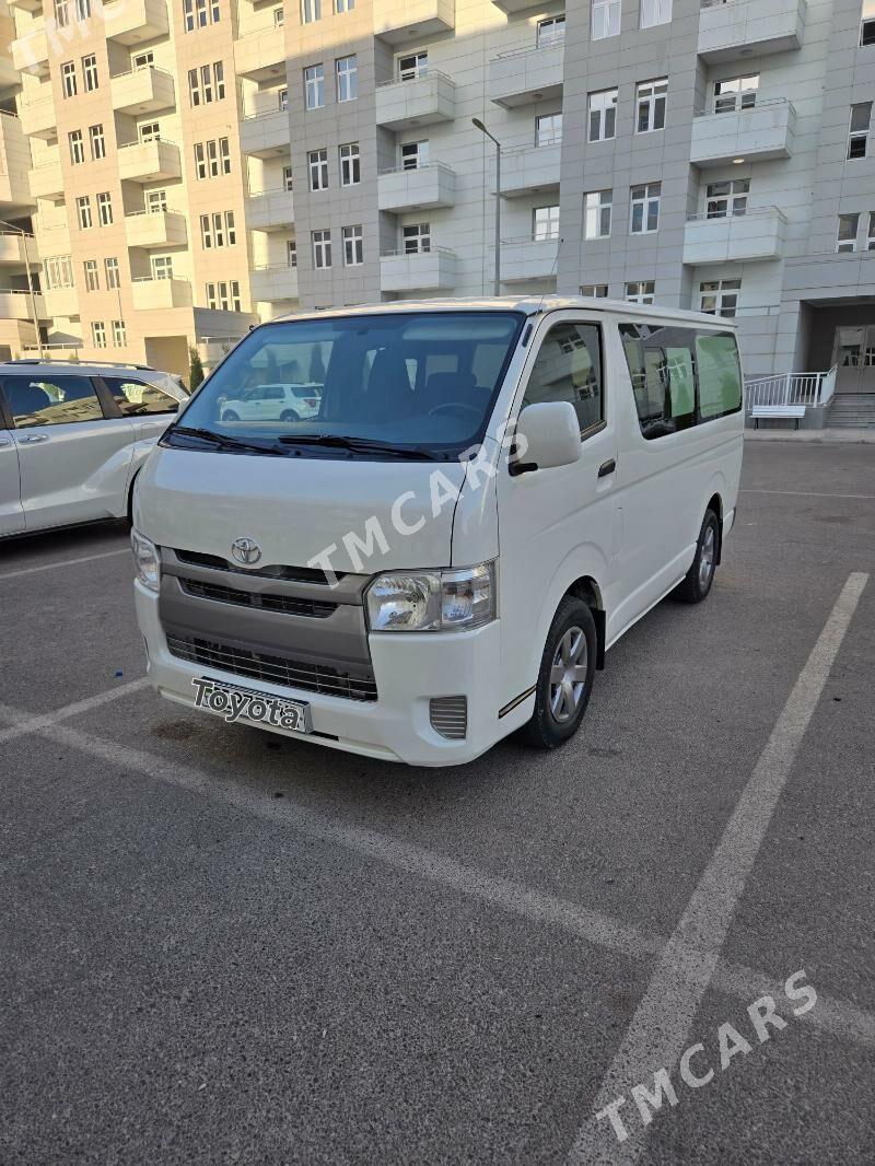 Toyota Hiace 2015 - 340 000 TMT - Мары - img 3