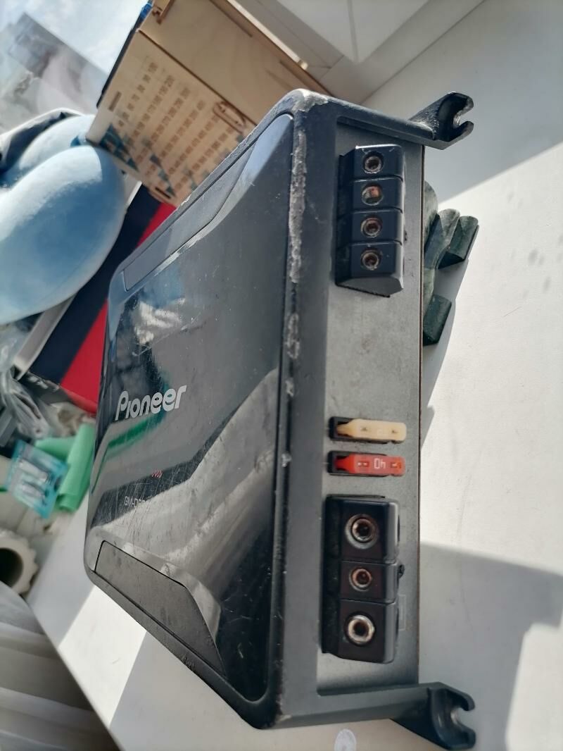 Pioneer 8601 700 TMT - Дашогуз - img 3