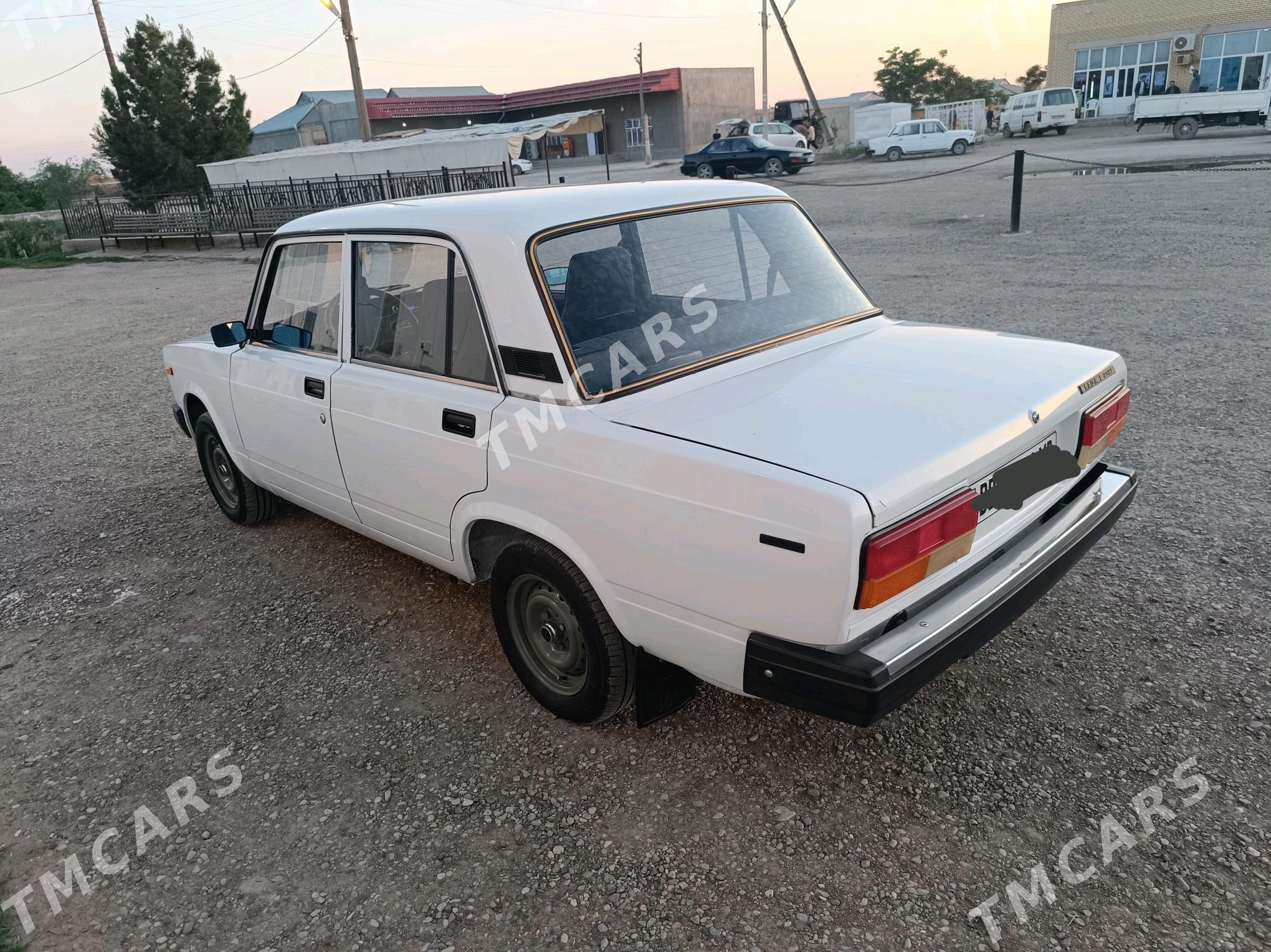 Lada 2107 2002 - 54 000 TMT - Байрамали - img 2