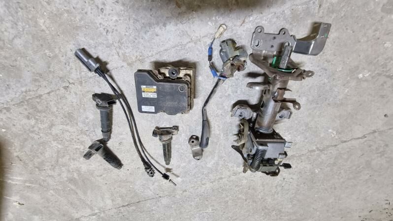 siyenna 2002 skors rycag rul abs blok 1 000 TMT - Туркменабат - img 2