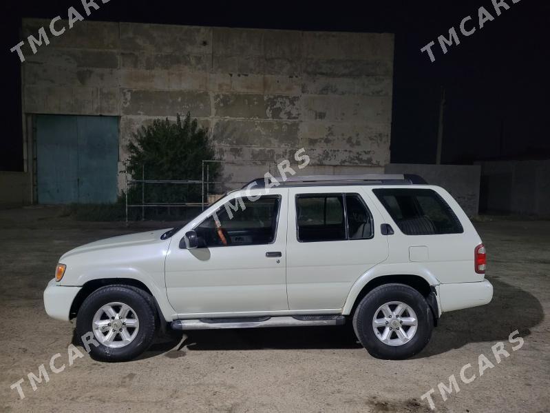Nissan Pathfinder 2002 - 170 000 TMT - Sakar - img 3