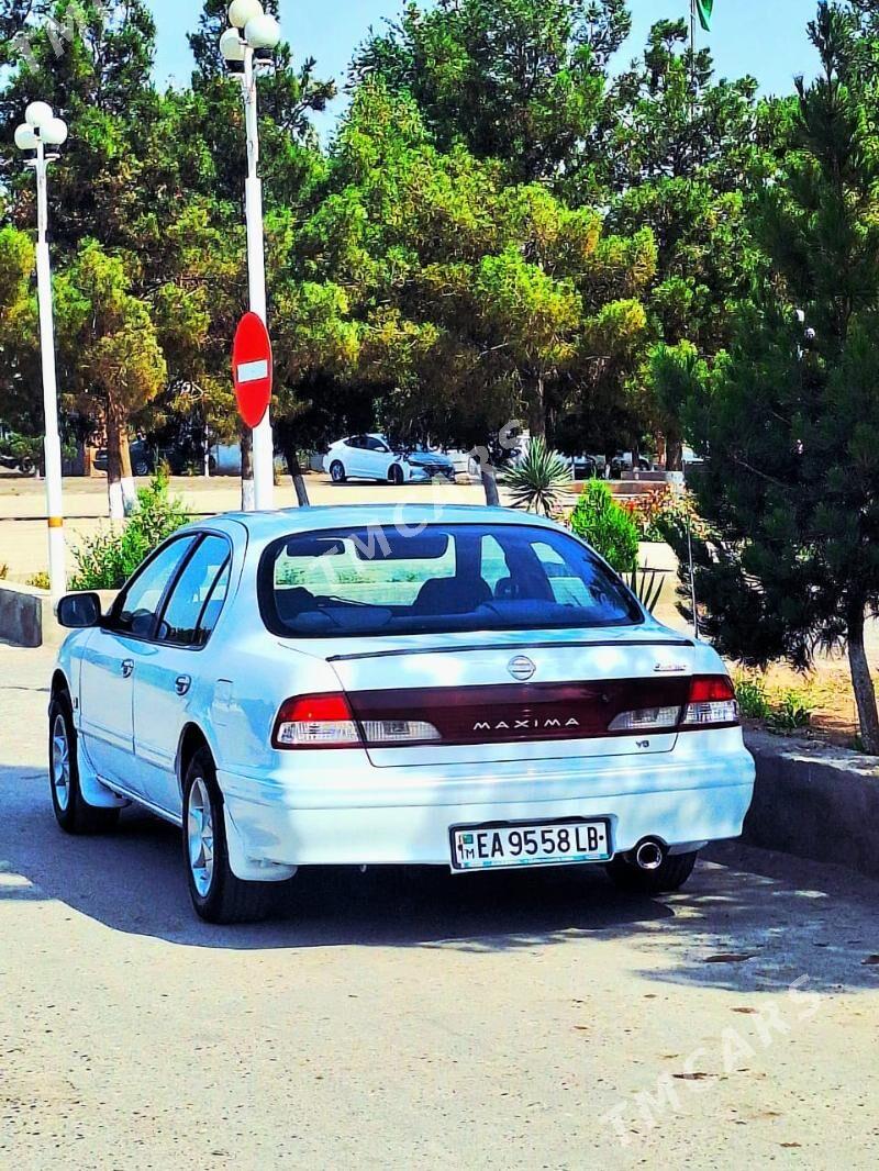 Nissan Maxima 1996 - 41 000 TMT - Керки - img 2