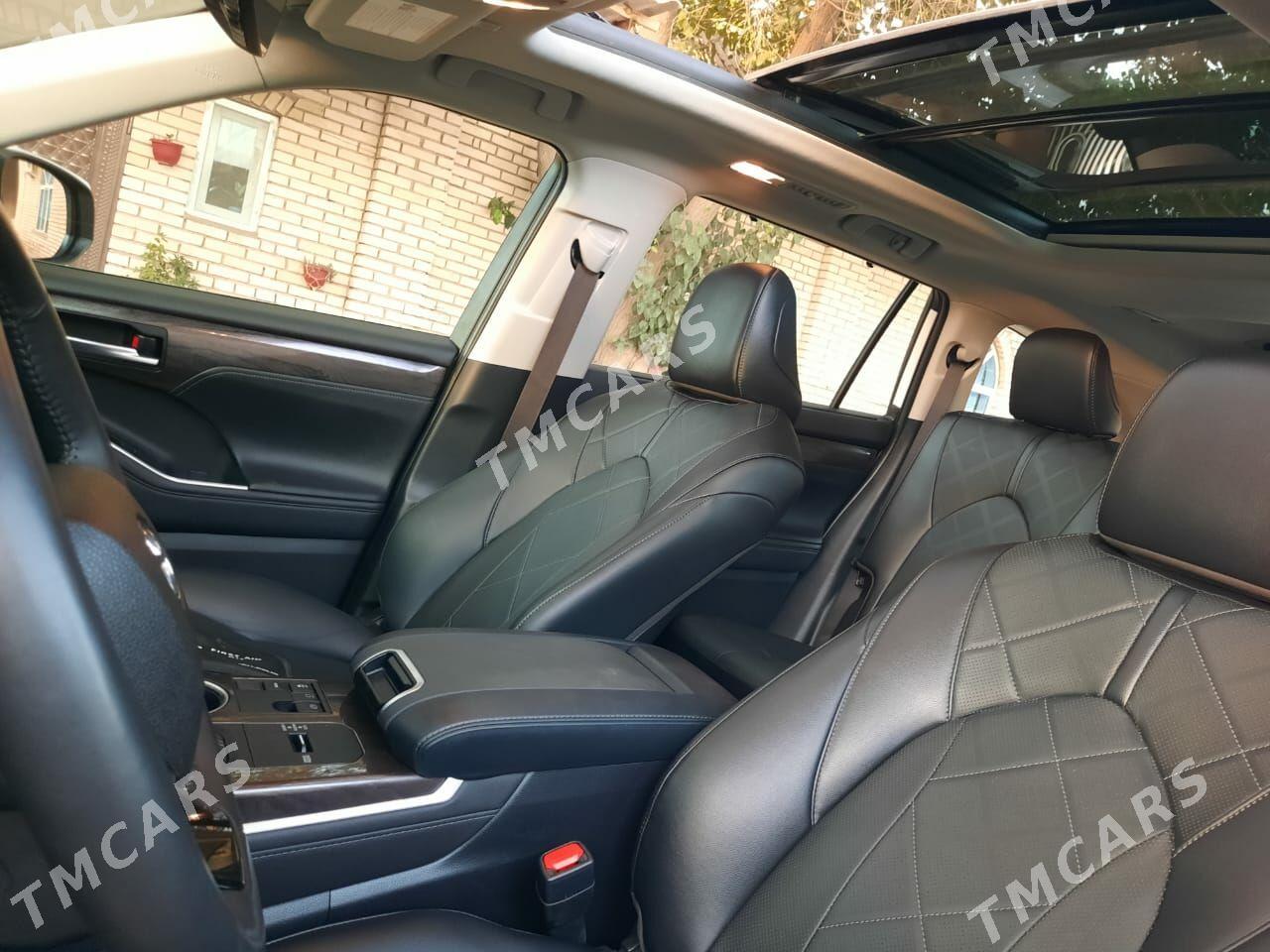 Toyota Highlander 2023 - 570 000 TMT - Mary - img 6