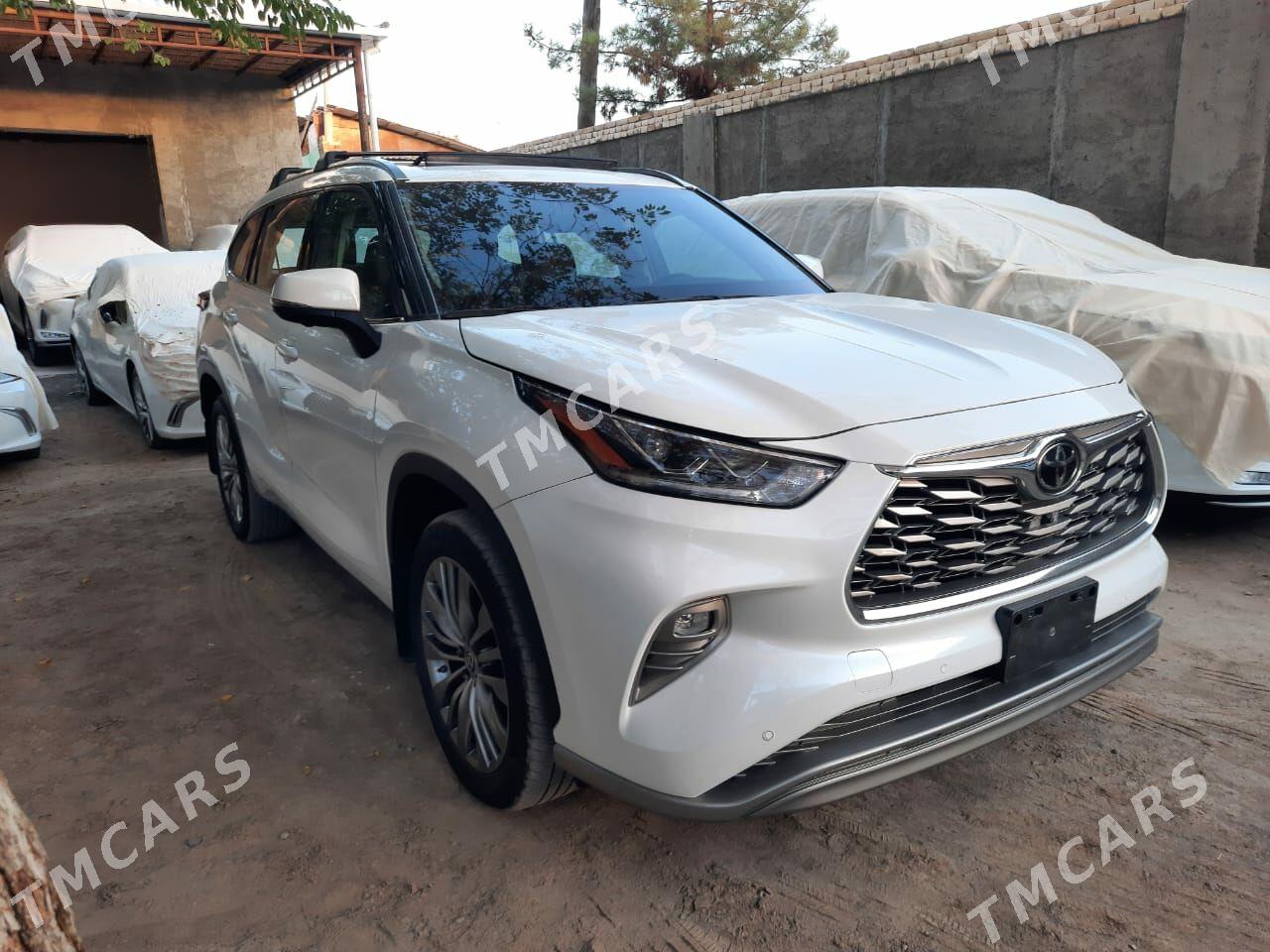 Toyota Highlander 2023 - 570 000 TMT - Mary - img 3