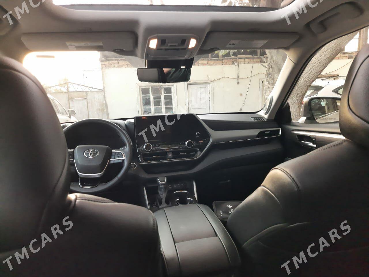 Toyota Highlander 2023 - 570 000 TMT - Mary - img 5