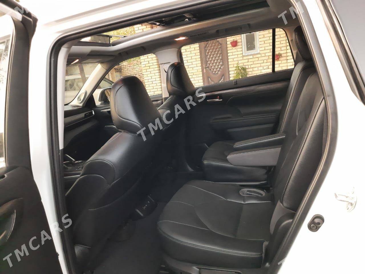 Toyota Highlander 2023 - 570 000 TMT - Mary - img 4