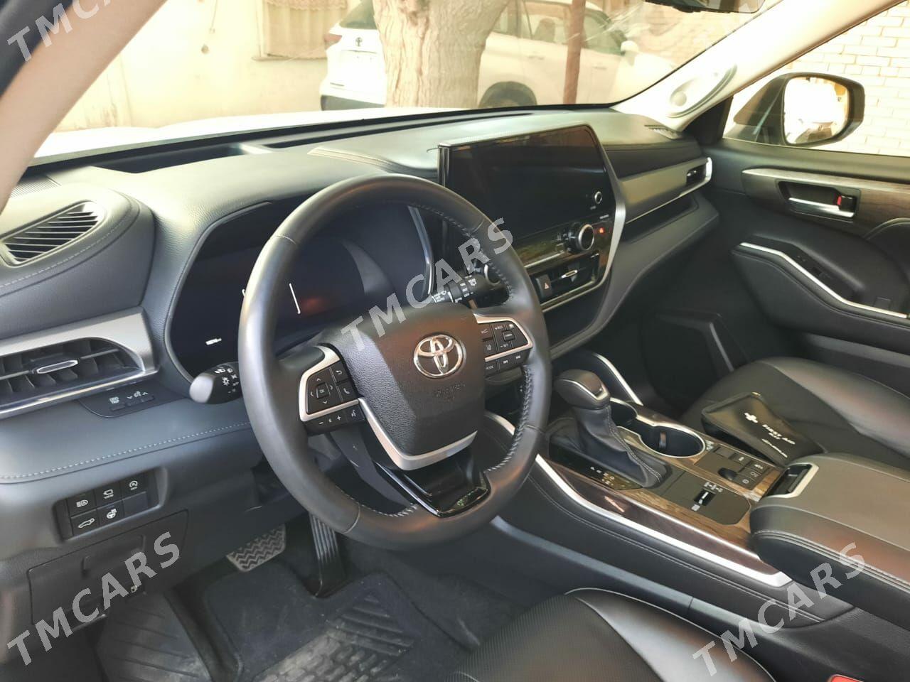 Toyota Highlander 2023 - 570 000 TMT - Mary - img 7