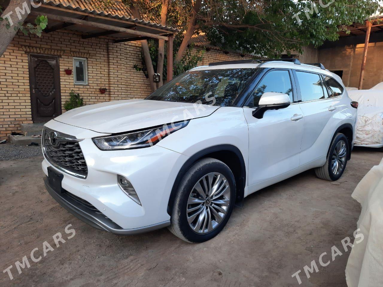 Toyota Highlander 2023 - 570 000 TMT - Mary - img 2