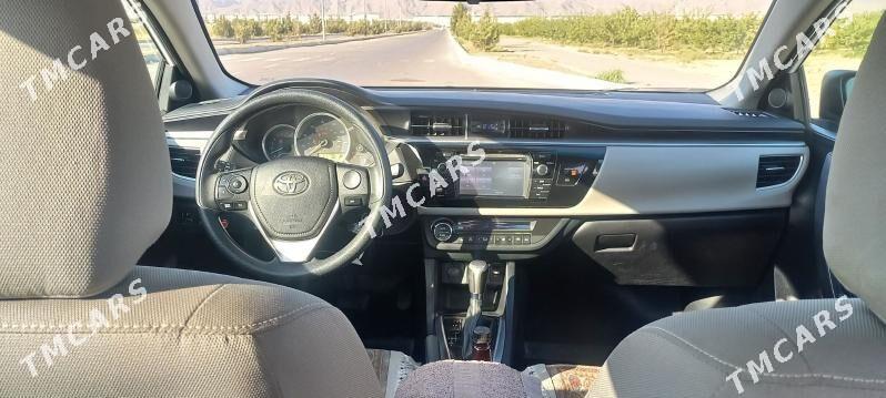 Toyota Corolla 2016 - 170 000 TMT - Гёкдепе - img 5