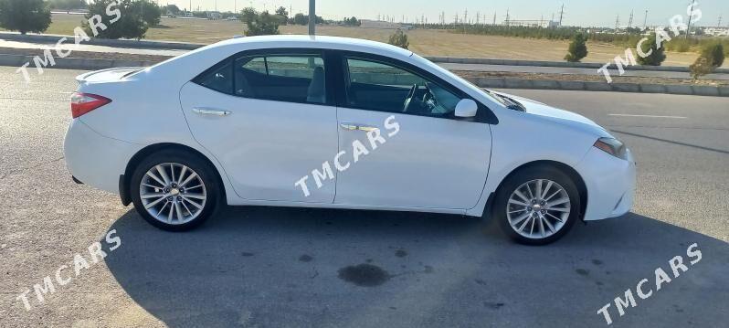 Toyota Corolla 2016 - 170 000 TMT - Гёкдепе - img 2