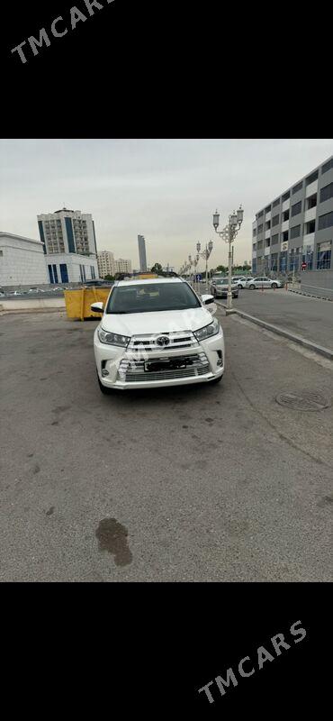 Toyota Highlander 2019 - 485 000 TMT - Ашхабад - img 6