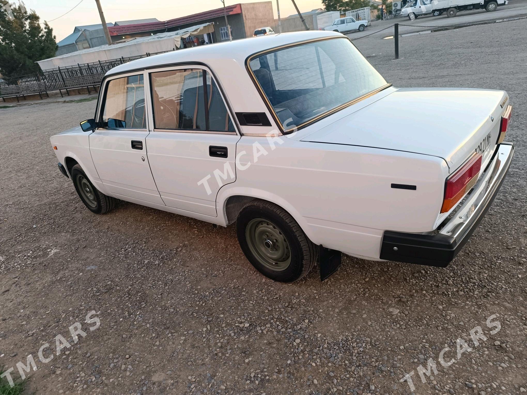 Lada 2107 2002 - 54 000 TMT - Байрамали - img 8