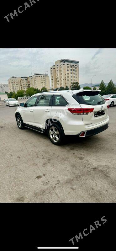 Toyota Highlander 2019 - 485 000 TMT - Ашхабад - img 7