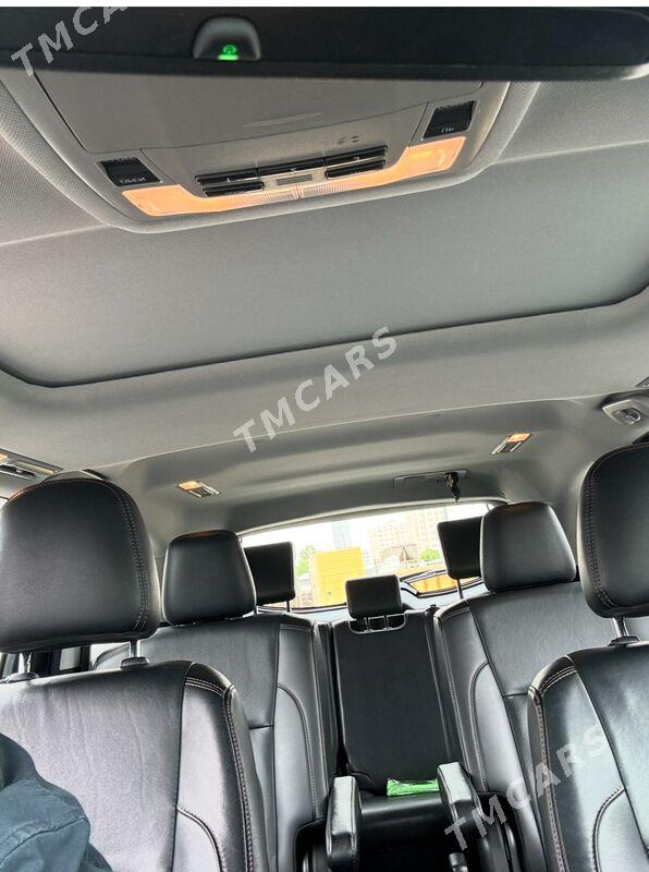 Toyota Highlander 2019 - 485 000 TMT - Ашхабад - img 3