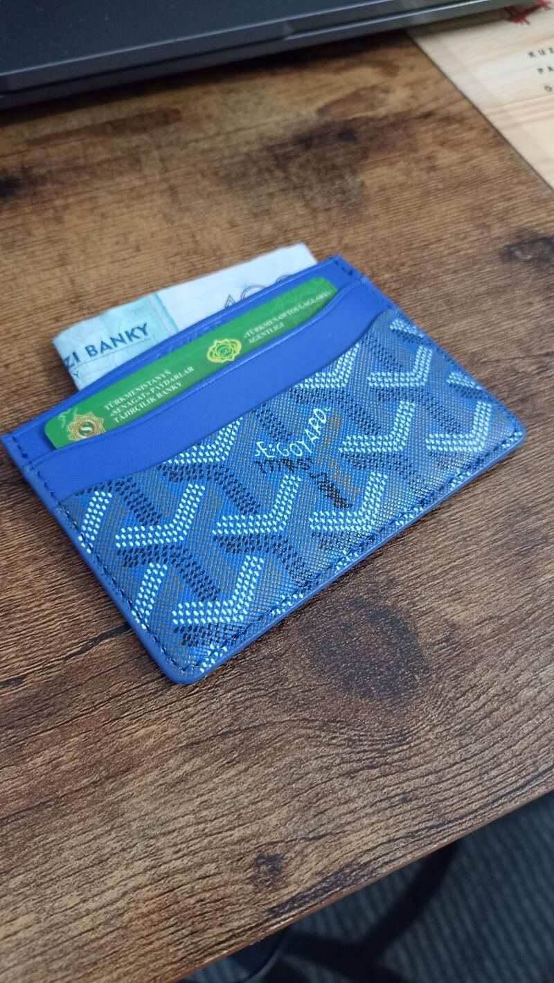 Goyard Kartlyk cardholder - Aşgabat - img 2