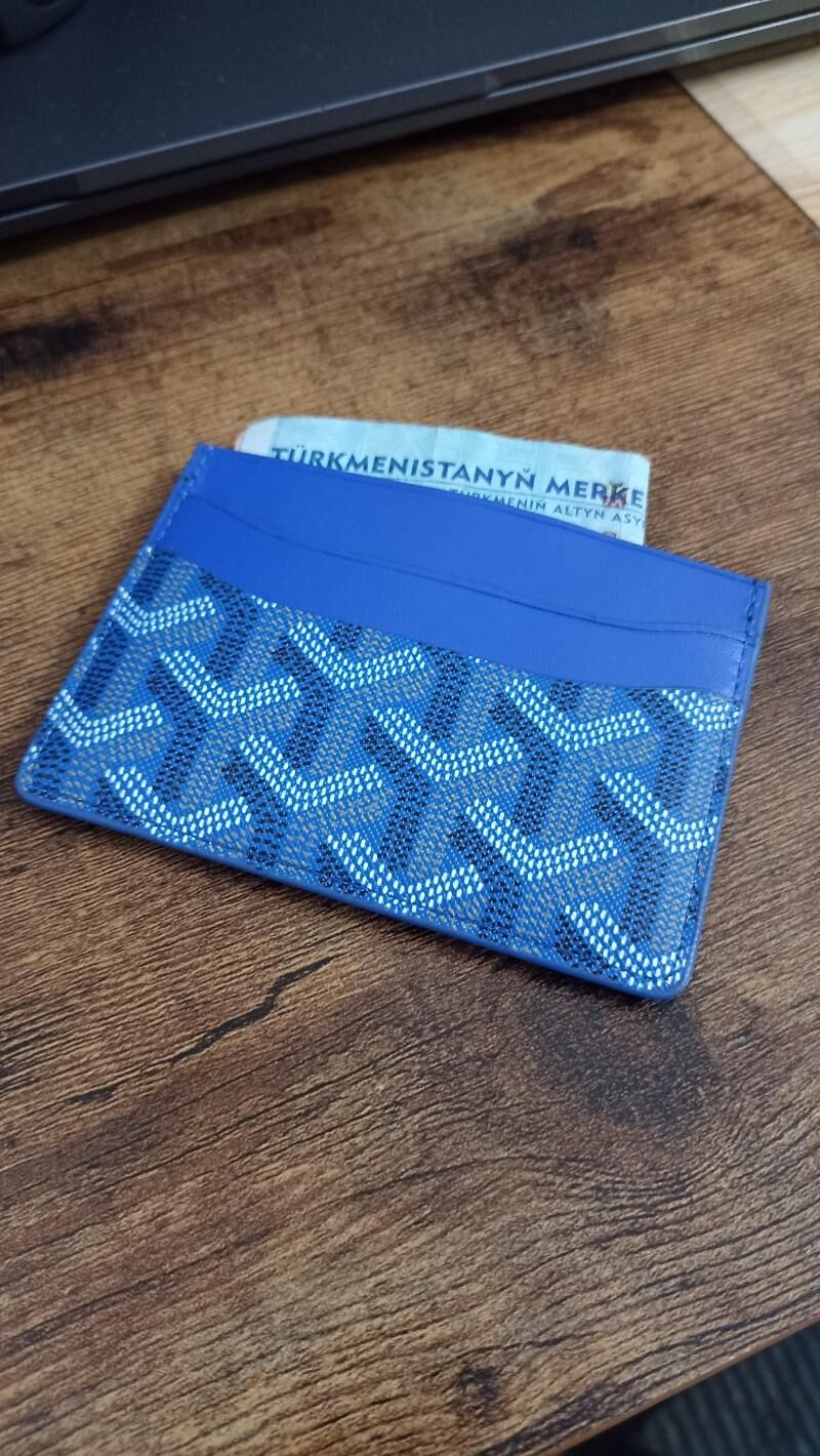 Goyard Kartlyk cardholder - Aşgabat - img 5