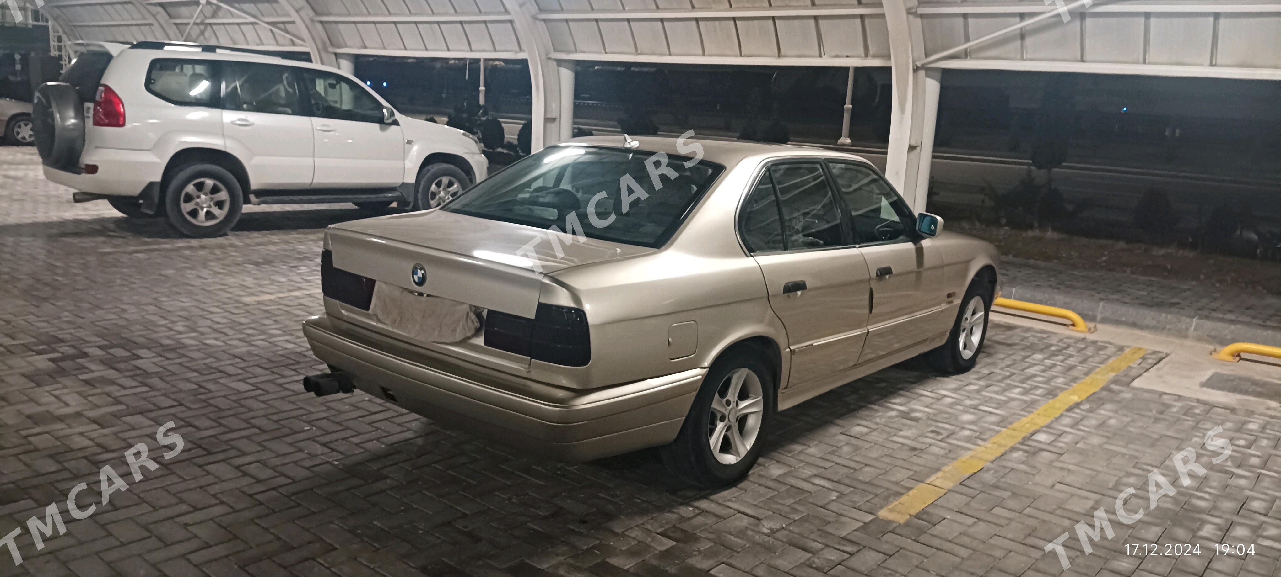 BMW 525 1991 - 45 000 TMT - Mary - img 3