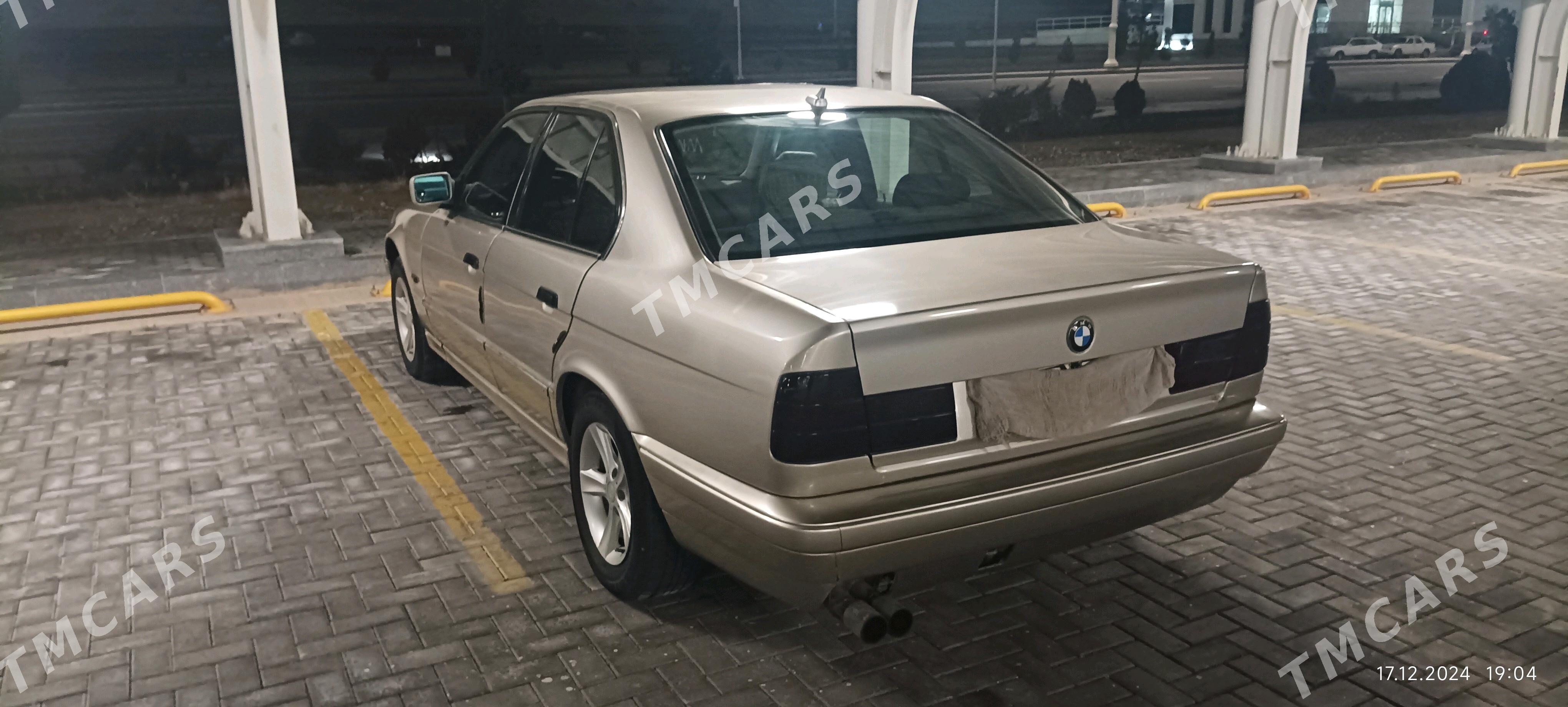 BMW 525 1991 - 45 000 TMT - Mary - img 2