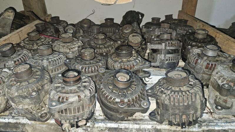 opel dinam(generator) 500 TMT - Daşoguz - img 2