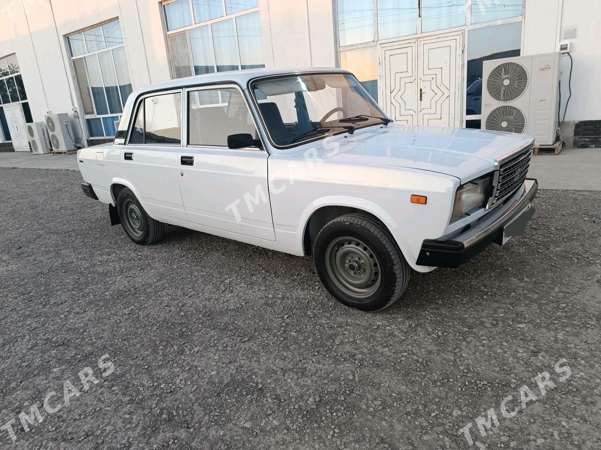Lada 2107 2002 - 54 000 TMT - Байрамали - img 9