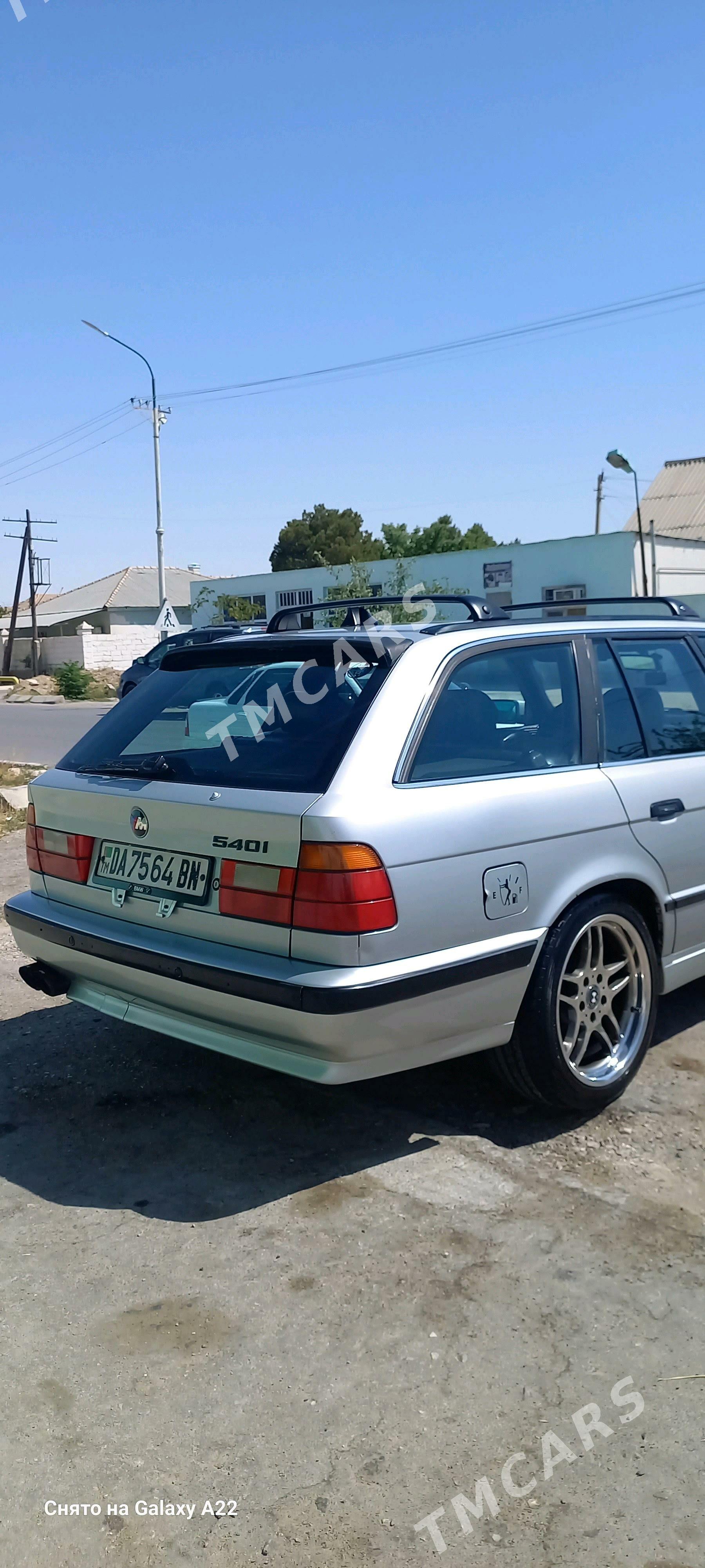 BMW 540 1994 - 70 000 TMT - Балканабат - img 2