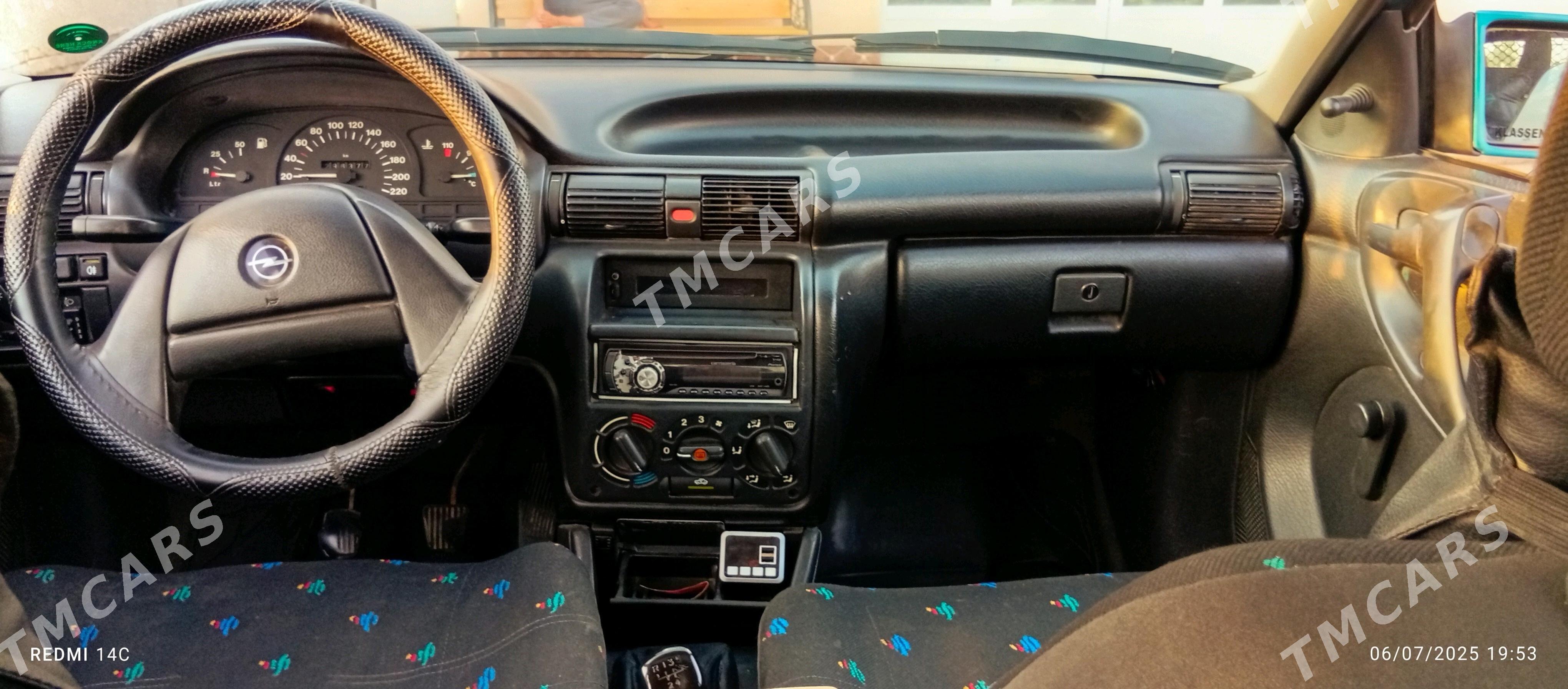 Opel Astra 1993 - 42 000 TMT - Akdepe - img 3