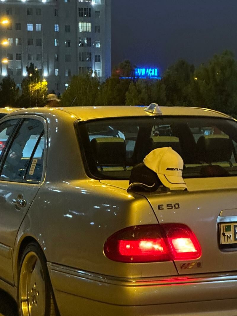 Mercedes-Benz E500 1998 - 136 000 TMT - Ашхабад - img 3