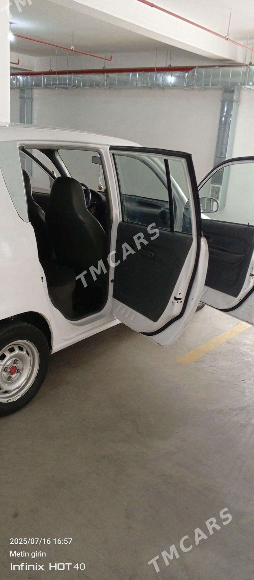 Hyundai Getz 2002 - 42 000 TMT - Бахарден - img 9